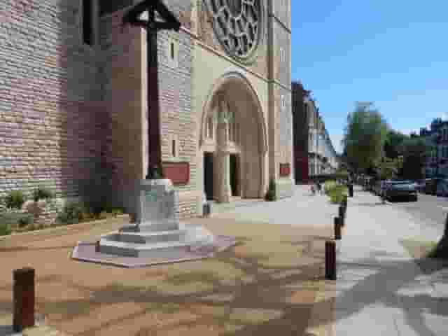 All Hallows Gospel Oak
