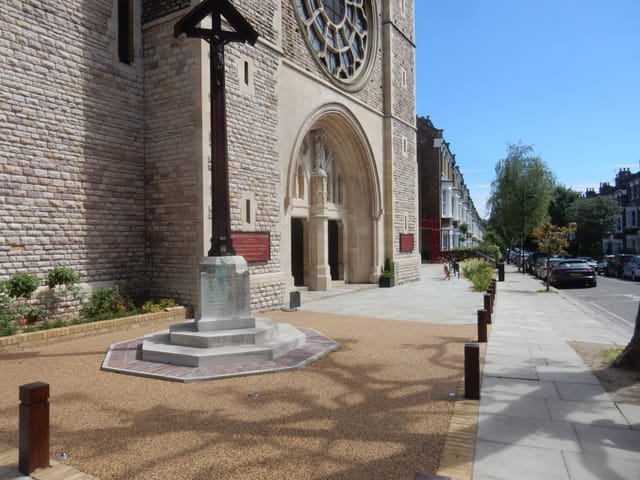All Hallows Gospel Oak - image 2