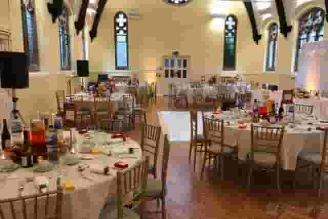 St Paul's UR Church
