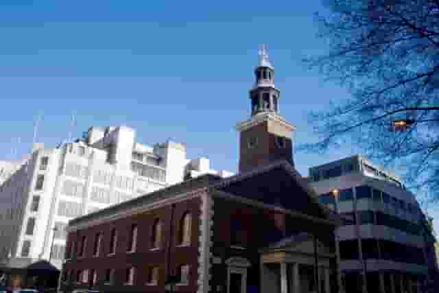 St Peter's Vere Street