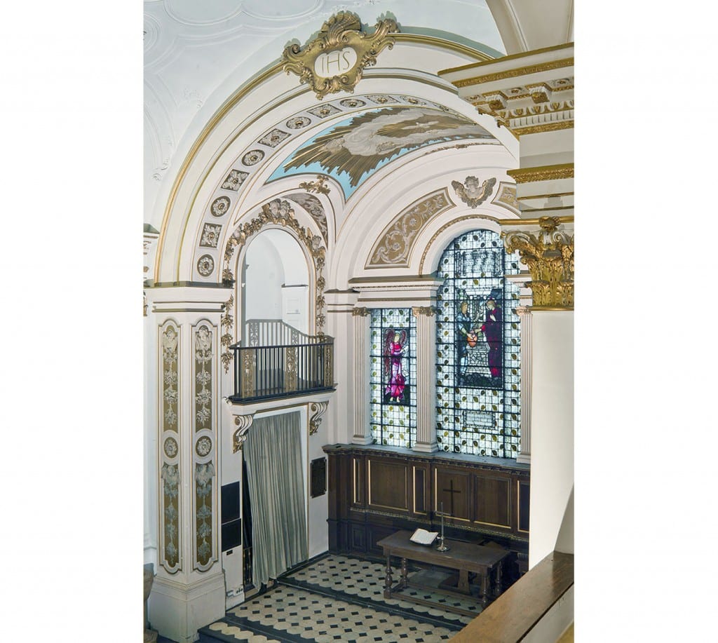 St Peter's Vere Street - image 1