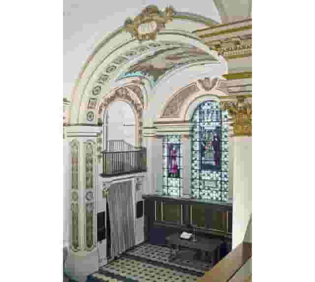 St Peter's Vere Street