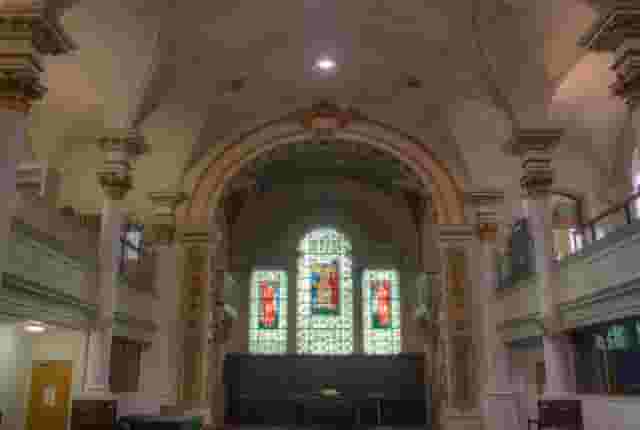 St Peter's Vere Street