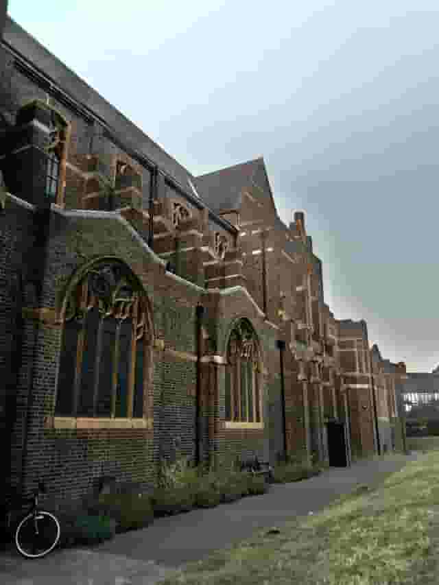 St Barnabas Church