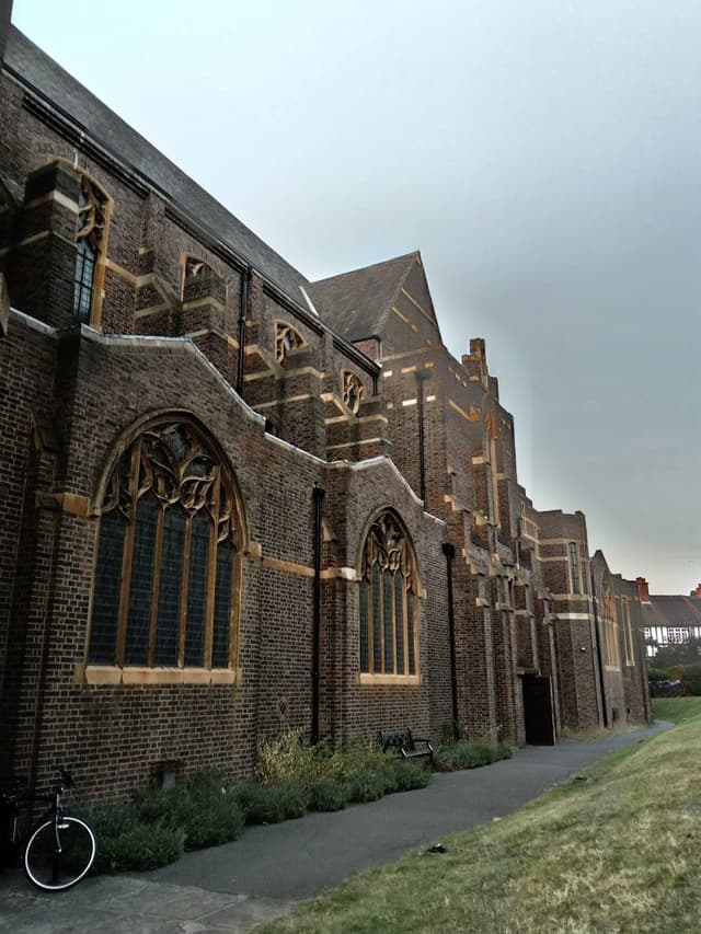 St Barnabas Church