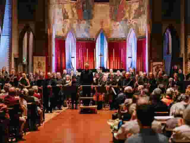 St Barnabas Church