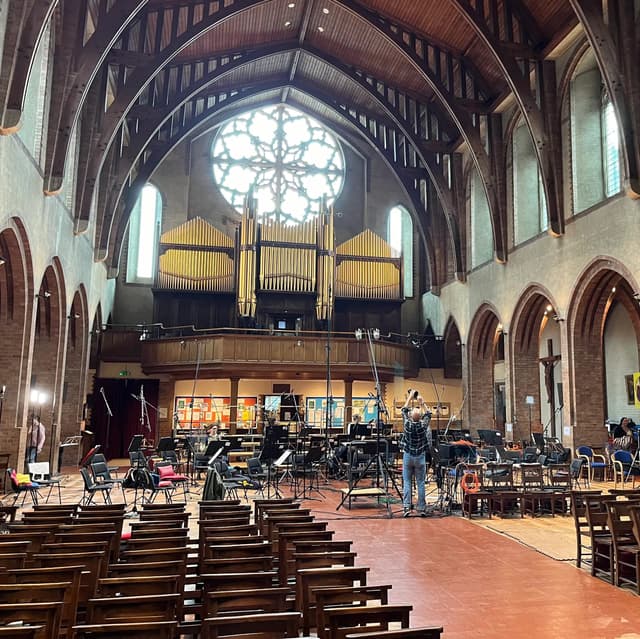 St Barnabas Church