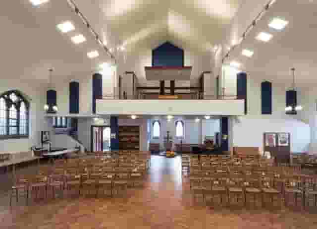 St Barnabas Church