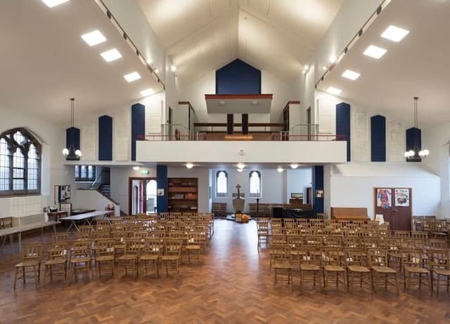 St Barnabas Church