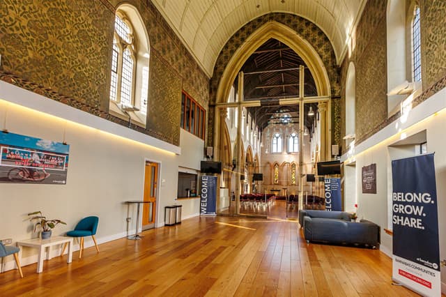 St Barnabas Church