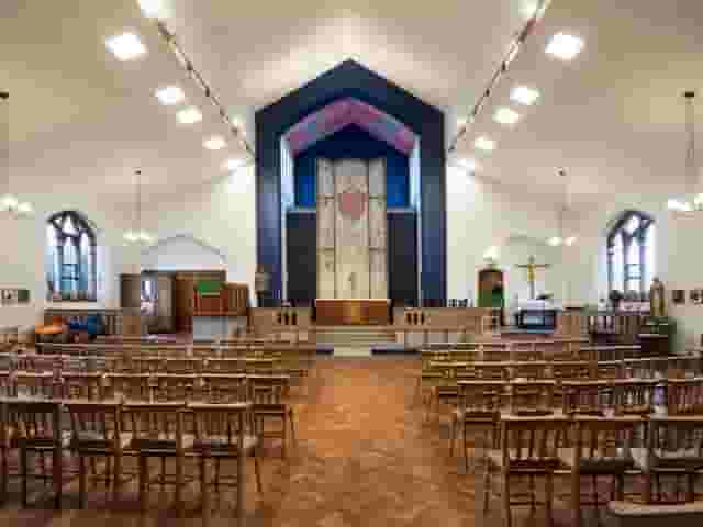 St Barnabas Church