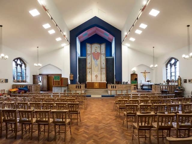 St Barnabas Church