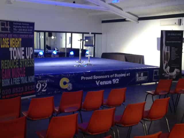 Venue 92