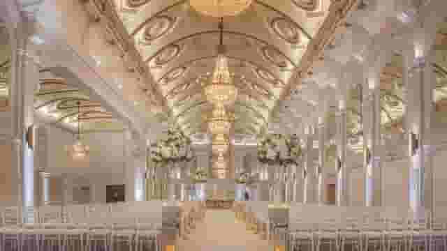 Luxury Events & Banqueting Suite