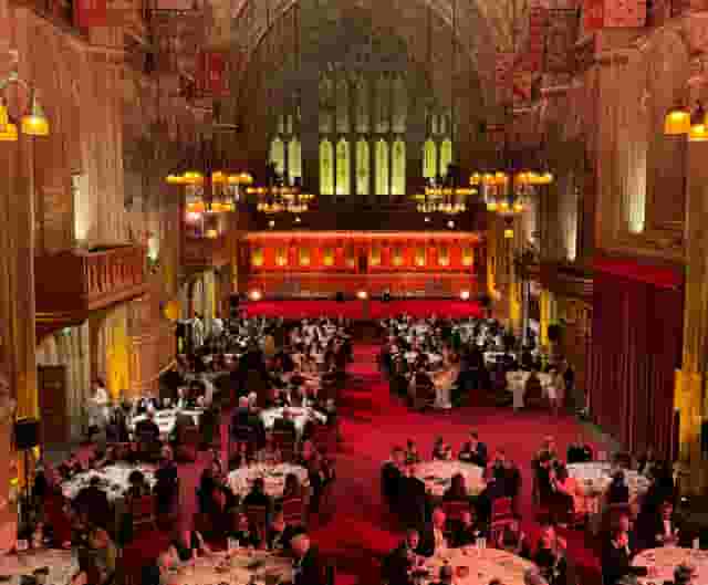 Luxury Events & Banqueting Suite