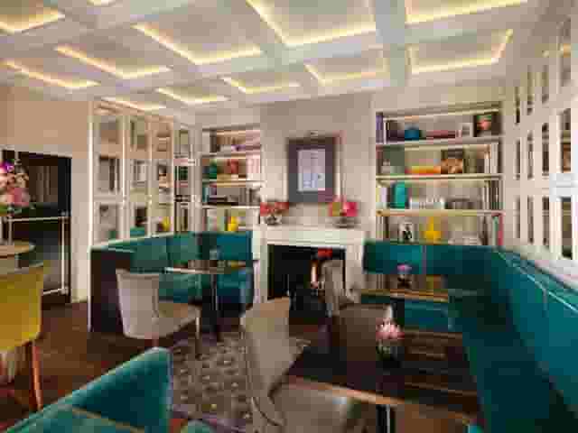 The Prince Suite