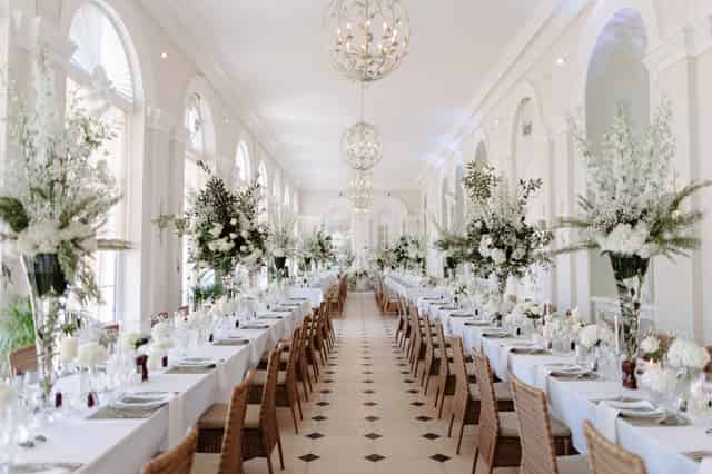 Grand Palace Banqueting Suite