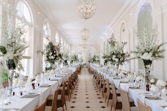 Grand Palace Banqueting Suite