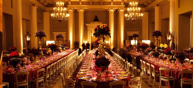 Grand Palace Banqueting Suite