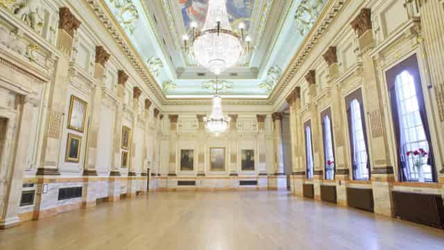 Grand Palace Banqueting Suite