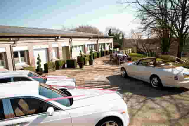 Ariana Banqueting Hall