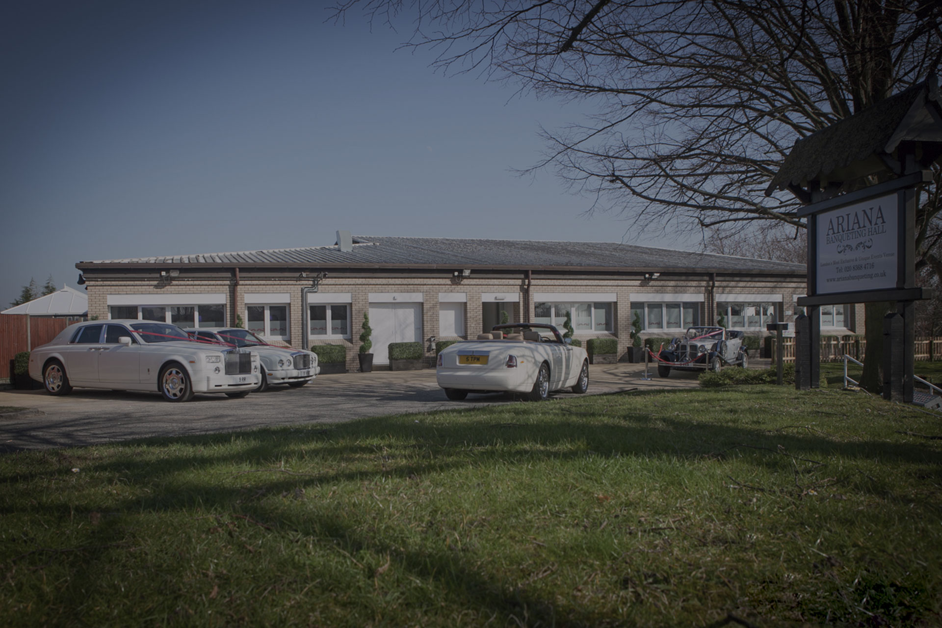 Ariana Banqueting Hall - image 1