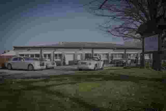 Ariana Banqueting Hall