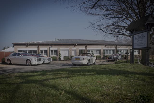 Ariana Banqueting Hall