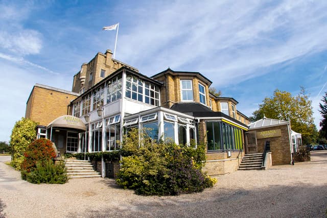 Ariana Banqueting Hall