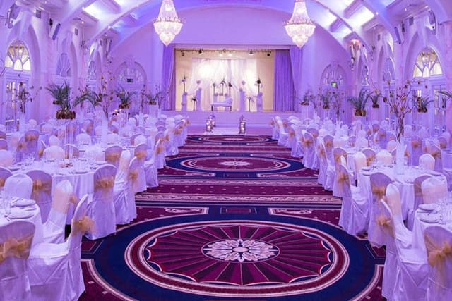Ariana Banqueting Hall