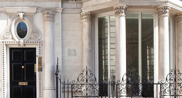 23 Berkeley Square