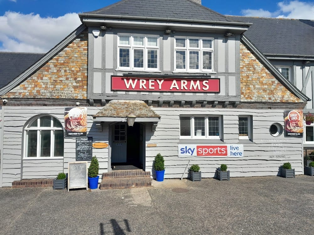 The Wrey Arms - image 1