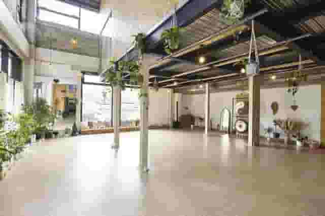 Whole venue