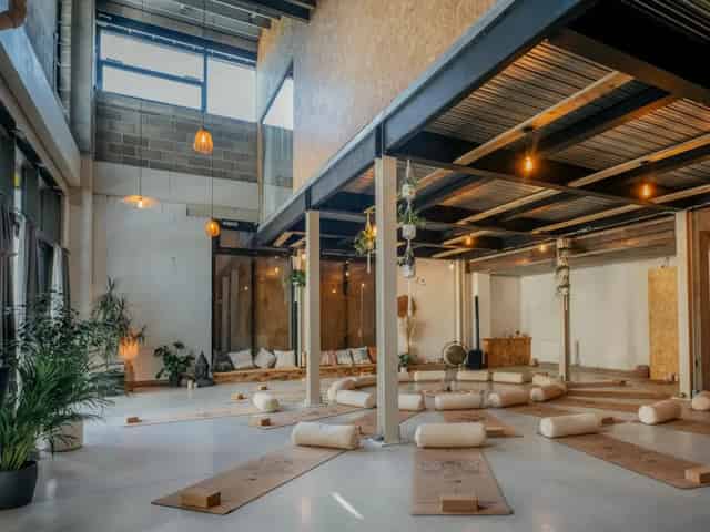 Whole venue