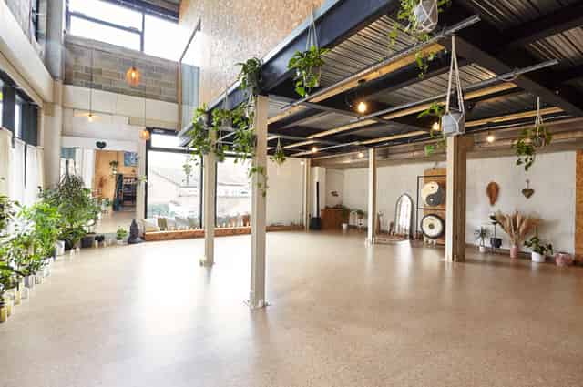 Ground Floor