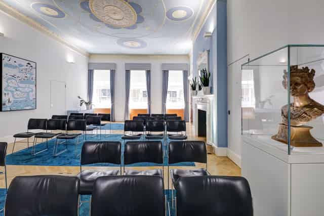 Queen Elizabeth II Room