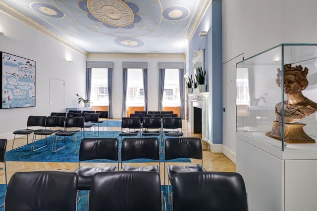 Queen Elizabeth II Room