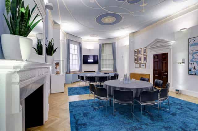 Queen Elizabeth II Room