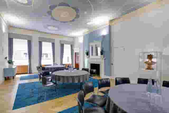 Queen Elizabeth II Room