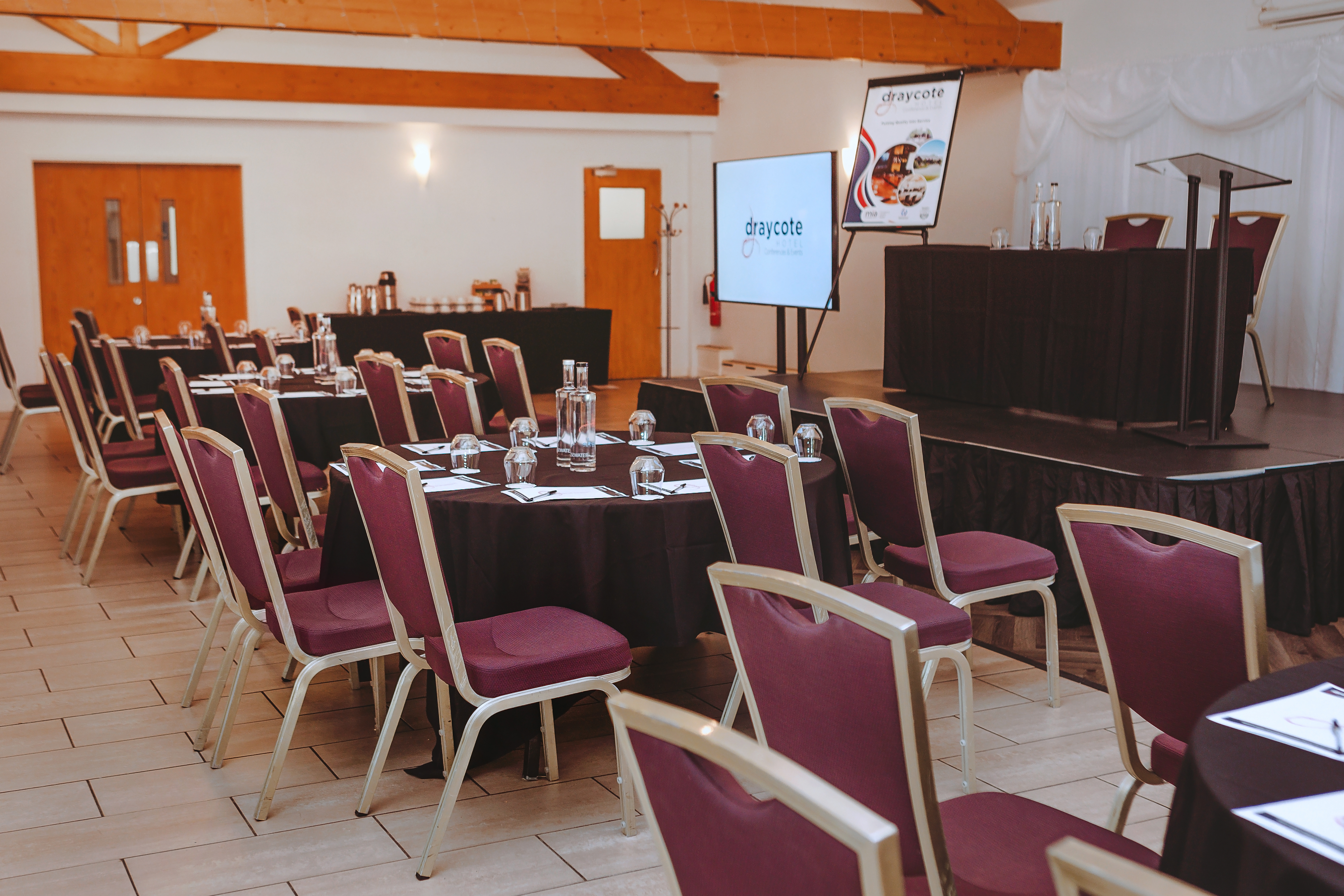 Draycote Hotel - image 1