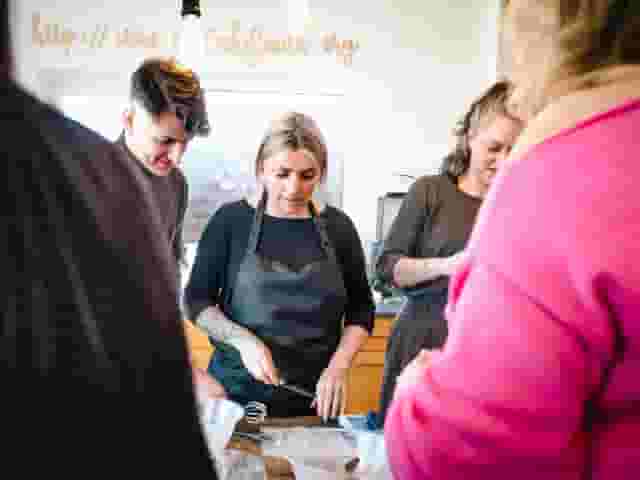 The CakeSmith
