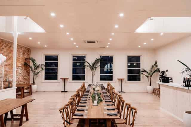 The CakeSmith Social Room