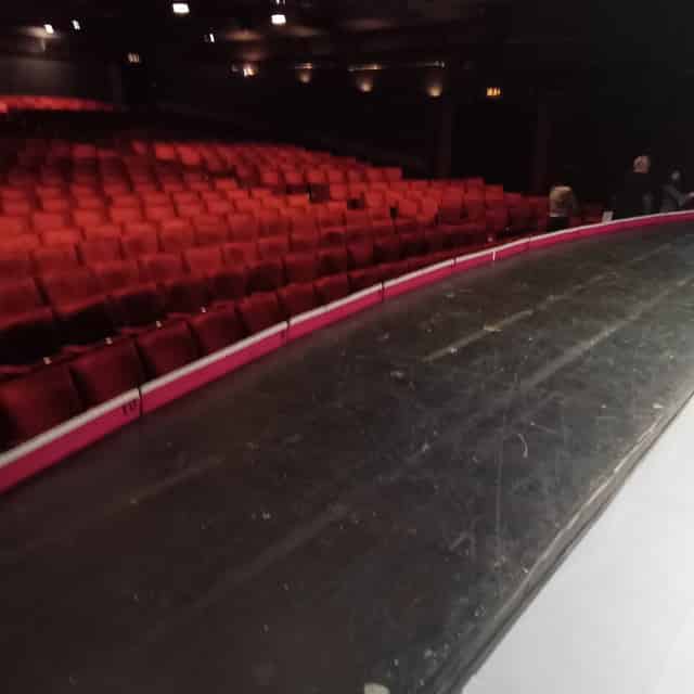 Peacock Theatre