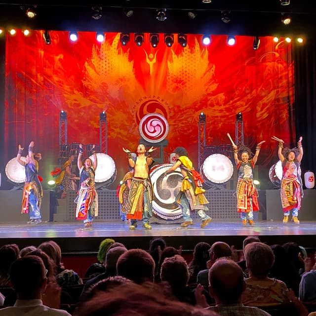 Peacock Theatre