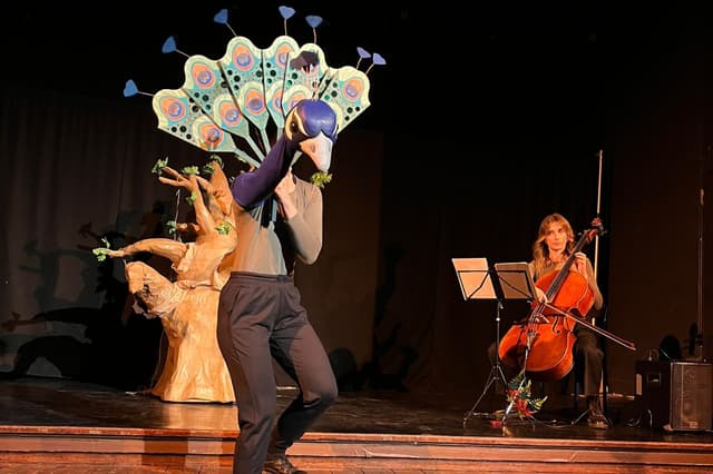 Peacock Theatre