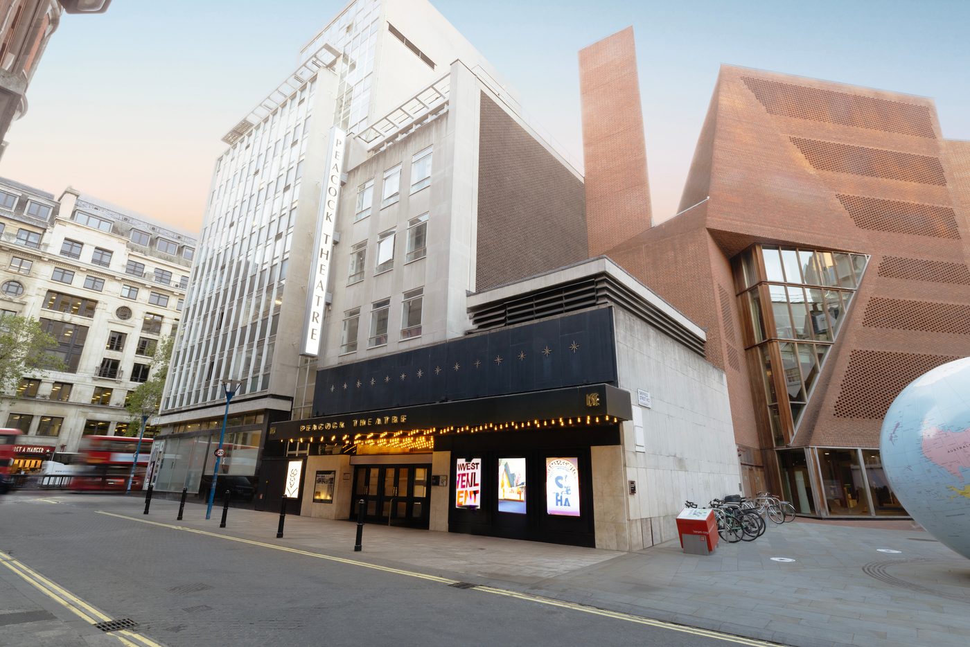 Peacock Theatre - image 1