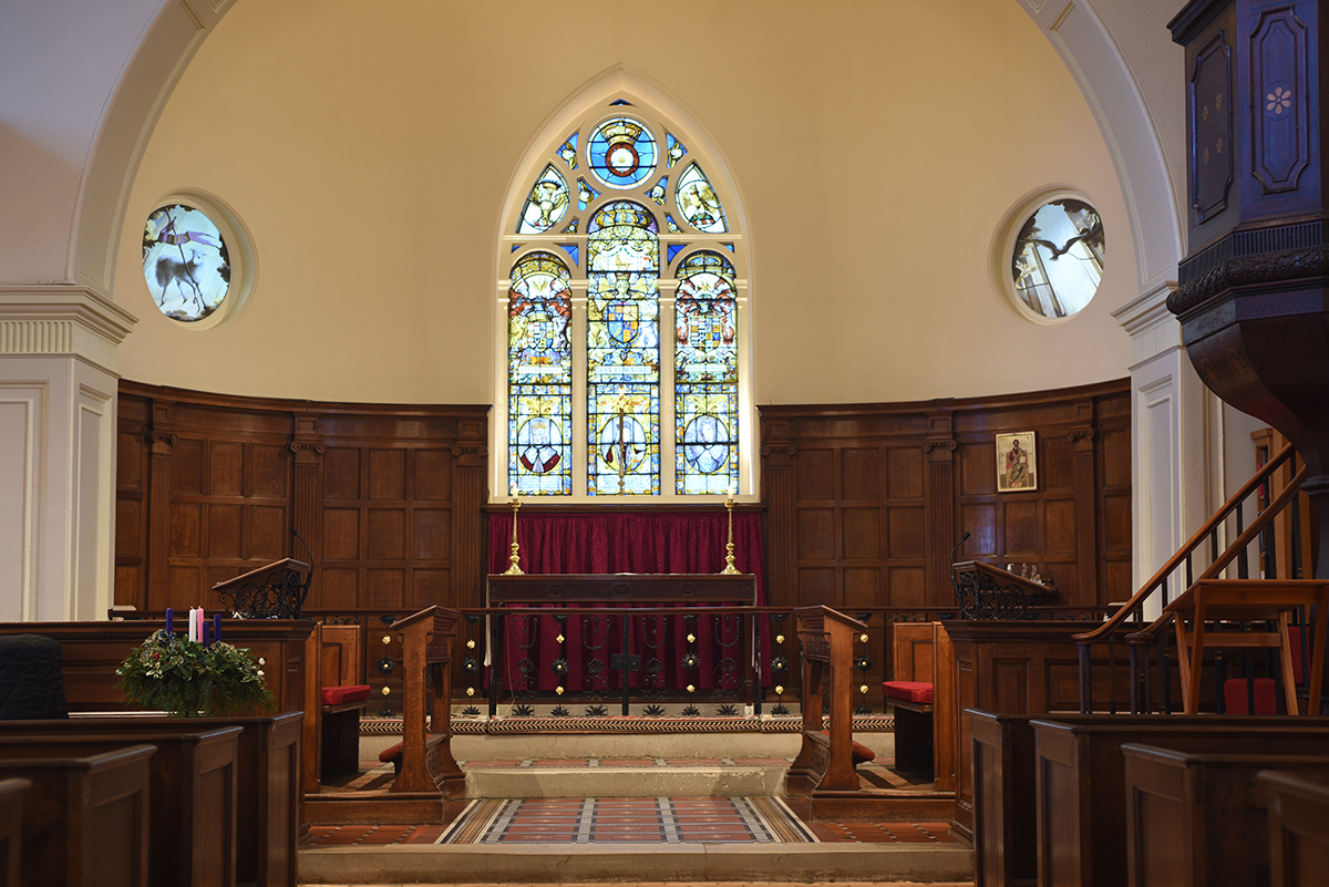 St Mary's Church, Battersea - image 1