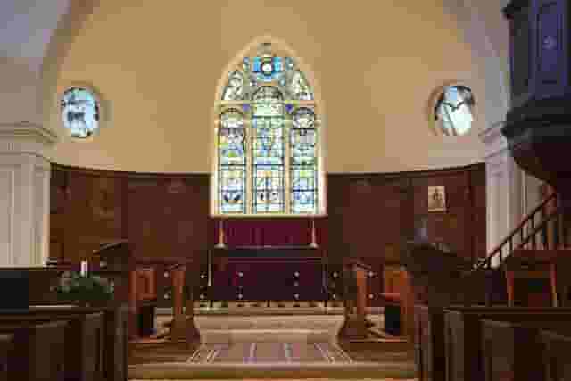 St Mary's Church, Battersea