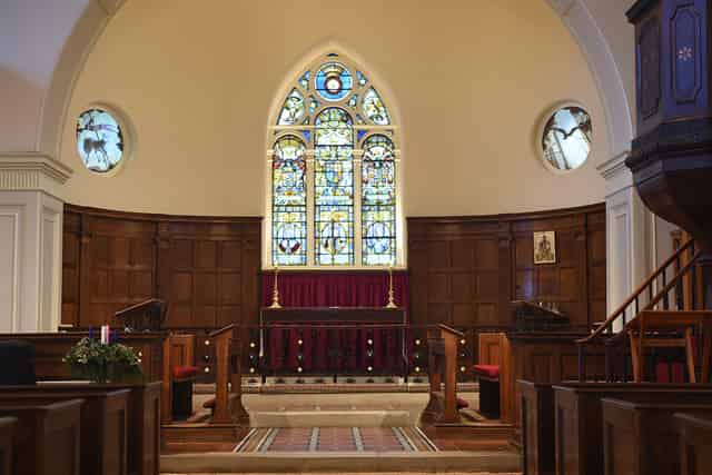 St Mary's Church, Battersea