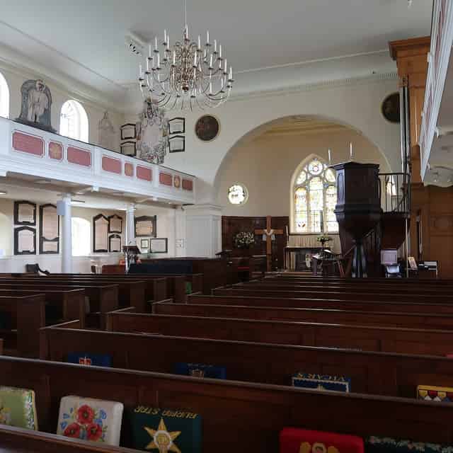 St Mary's Church, Battersea